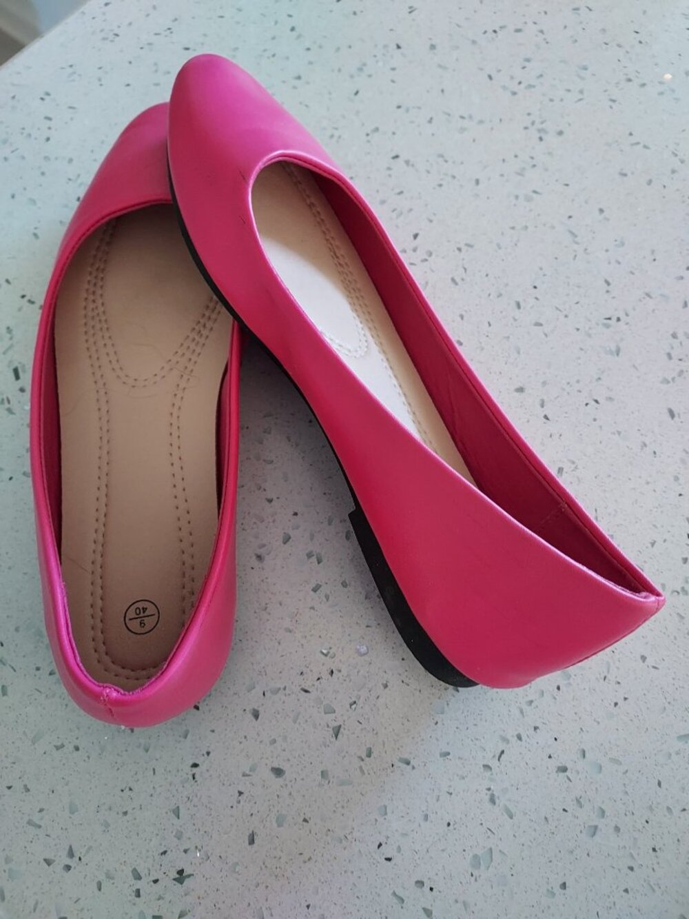 Colorful flats - Picture 2 of 2